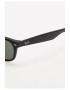 Ray-Ban Ochelari de soare negru mat New Wayfarer - Pled.ro