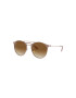 Ray-Ban Ochelari de soare ovali unisex cu lentile in degrade - Pled.ro