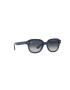 Ray-Ban Ochelari de soare patrati unisex cu lentile in degrade - Pled.ro