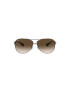 Ray-Ban Ochelari de soare pilot cu lentile in degrade - Pled.ro