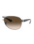 Ray-Ban Ochelari de soare pilot cu lentile in degrade - Pled.ro