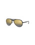 Ray-Ban Ochelari de soare pilot unisex cu lentile polarizate - Pled.ro