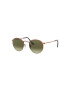 Ray-Ban Ochelari de soare rotunzi cu lentile in degrade - Pled.ro