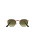 Ray-Ban Ochelari de soare rotunzi cu lentile in degrade - Pled.ro