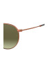 Ray-Ban Ochelari de soare rotunzi cu lentile in degrade - Pled.ro