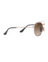 Ray-Ban Ochelari de soare rotunzi cu lentile in degrade - Pled.ro