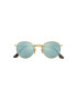 Ray-Ban Ochelari de soare rotunzi cu lentile tip oglinda - Pled.ro