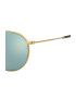 Ray-Ban Ochelari de soare rotunzi cu lentile tip oglinda - Pled.ro