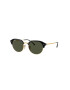 Ray-Ban Ochelari de soare rotunzi cu lentile uni - Pled.ro