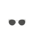 Ray-Ban Ochelari de soare rotunzi unisex cu rama metalica - Pled.ro