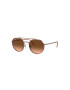 Ray-Ban Ochelari de soare rotunzi unisex - Pled.ro