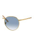 Ray-Ban Ochelari de soare rotunzi unisex cu lentile in degrade - Pled.ro