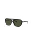 Ray-Ban Ochelari de soare rotunzi unisex cu lentile uni - Pled.ro