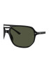 Ray-Ban Ochelari de soare rotunzi unisex cu lentile uni - Pled.ro