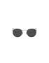 Ray-Ban Ochelari de soare rotunzi unisex cu rama metalica - Pled.ro