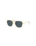 Ray-Ban Ochelari de soare rotunzi unisex fara rama - Pled.ro