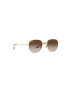 Ray-Ban Ochelari de soare unisex cu lentile in degrade - Pled.ro