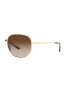 Ray-Ban Ochelari de soare unisex cu lentile in degrade - Pled.ro