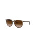 Ray-Ban Ochelari de soare unisex cu lentile in degrade - Pled.ro