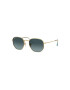 Ray-Ban Ochelari de soare unisex cu lentile in degrade - Pled.ro