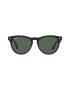 Ray-Ban Ochelari de soare unisex cu lentile uni Iris - Pled.ro