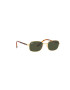 Ray-Ban Ochelari de soare unisex cu rama metalica - Pled.ro