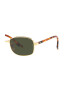 Ray-Ban Ochelari de soare unisex cu rama metalica - Pled.ro