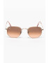 Ray-Ban Ochelari de soare unisex hexagonali - Pled.ro