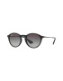 Ray-Ban Ochelari de soare unisex rotunzi cu lentile in degrade - Pled.ro