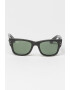 Ray-Ban Ochelari de soare wayfarer polarizati unisex Mega - Pled.ro