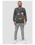 Recovered Bluza de trening Disney Mickey 3367 - Pled.ro