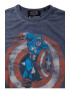 Recovered Bluza de trening Marvel Captain America 5437 - Pled.ro