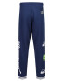 Recovered Pantaloni de trening unisex din bumbac organic cu imprimeu - Pled.ro