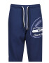 Recovered Pantaloni de trening unisex din bumbac organic cu imprimeu - Pled.ro