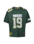 Recovered Tricou cu decolteu in V si imprimeu Packers - Pled.ro