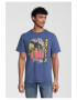 Recovered Tricou cu decolteu la baza gatului Star Wars Empire Strikes Back Retro AT-AT 4715 - Pled.ro