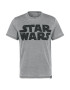 Recovered Tricou cu decolteu la baza gatului Star Wars Vintage Logo 4721 - Pled.ro