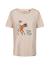 Recovered Tricou cu imprimeu Bambi - Pled.ro