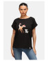 Recovered Tricou cu imprimeu Bambi - Pled.ro