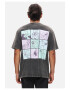 Recovered Tricou cu imprimeu Cartoon Network 7919 - Pled.ro