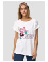 Recovered Tricou cu imprimeu cu desene Pose 3991 - Pled.ro