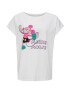 Recovered Tricou cu imprimeu cu desene Pose 3991 - Pled.ro