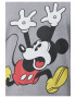 Recovered Tricou cu imprimeu decolorat Mickey Mouse - Pled.ro