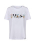 Recovered Tricou cu imprimeu Disney si decolteu rotund - Pled.ro