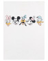 Recovered Tricou cu imprimeu Disney si decolteu rotund - Pled.ro