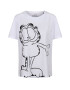 Recovered Tricou cu imprimeu Garfield - Pled.ro