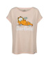 Recovered Tricou cu imprimeu Garfield - Pled.ro