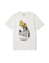 Recovered Tricou cu imprimeu Goofy - Pled.ro