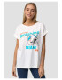 Recovered Tricou cu imprimeu grafic Miami Dolphins 4019 - Pled.ro