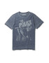 Recovered Tricou cu imprimeu grafic The Police Japanese Tour 5371 - Pled.ro